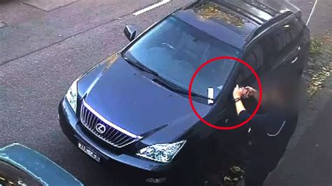 yarra city council parking fine.